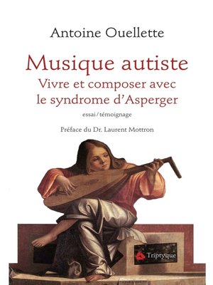 cover image of Musique autiste